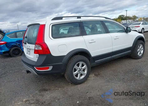 2010 Volvo Xc70 3.2 из США, поврежденный, VIN YV4960BZ5A1076047